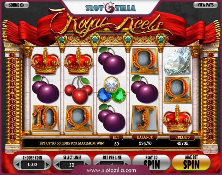 Royal Reels Casino Australia Review Royal Reels Casino Australia Review